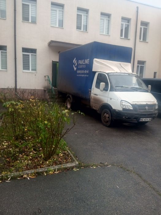 Грузоперевозки Газель недорого