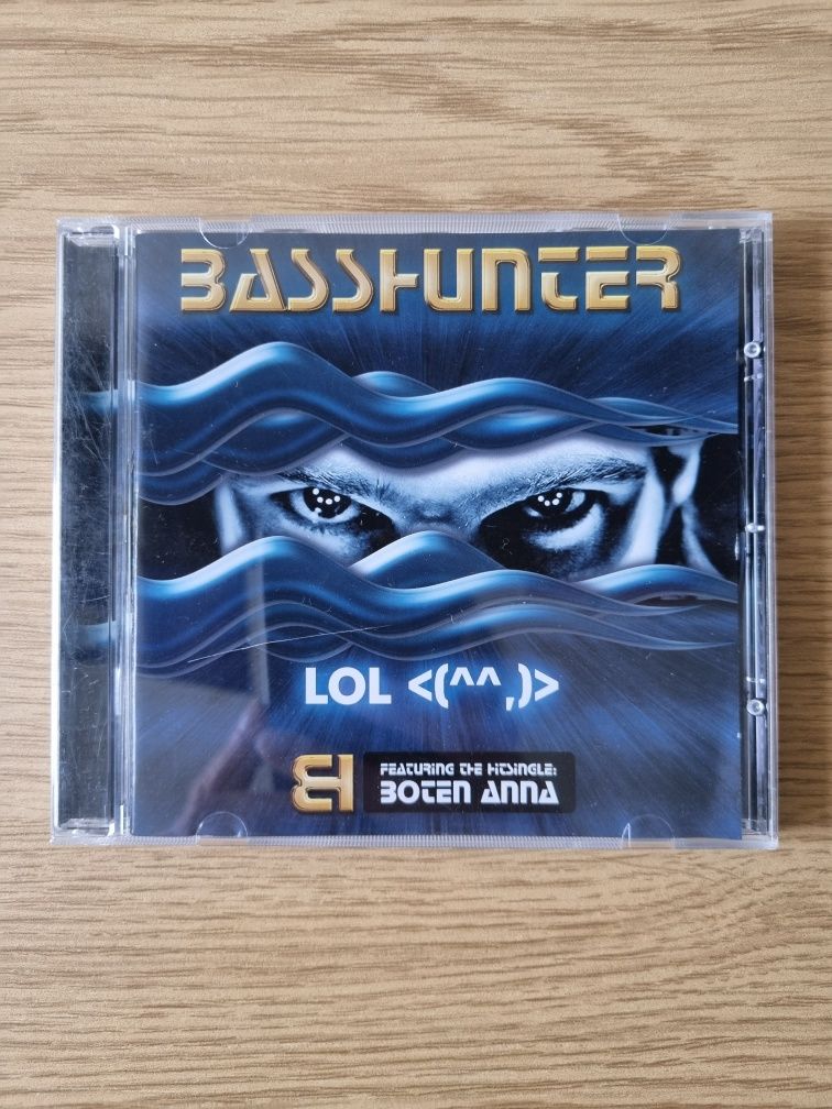 Basshunter, pełna kolekcja UNIKAT, 3 CD albumy