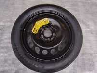 Koło dojazdowe 17 cali XC60 s60 S80 zapas dojazdowa Volvo 125/80R17