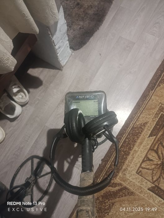 Нокта макро амфібія мульті