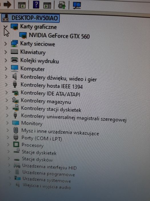 Komputer Windows pro 11  1TB SDD z monitorem klawiaturą I myszką
