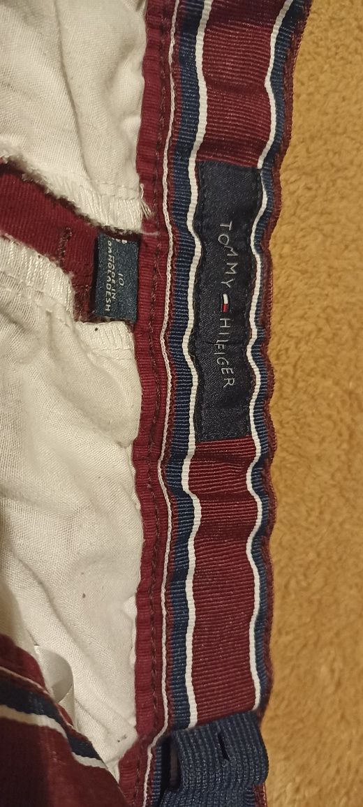 Брюки котоновые 140 Tommy Hilfiger