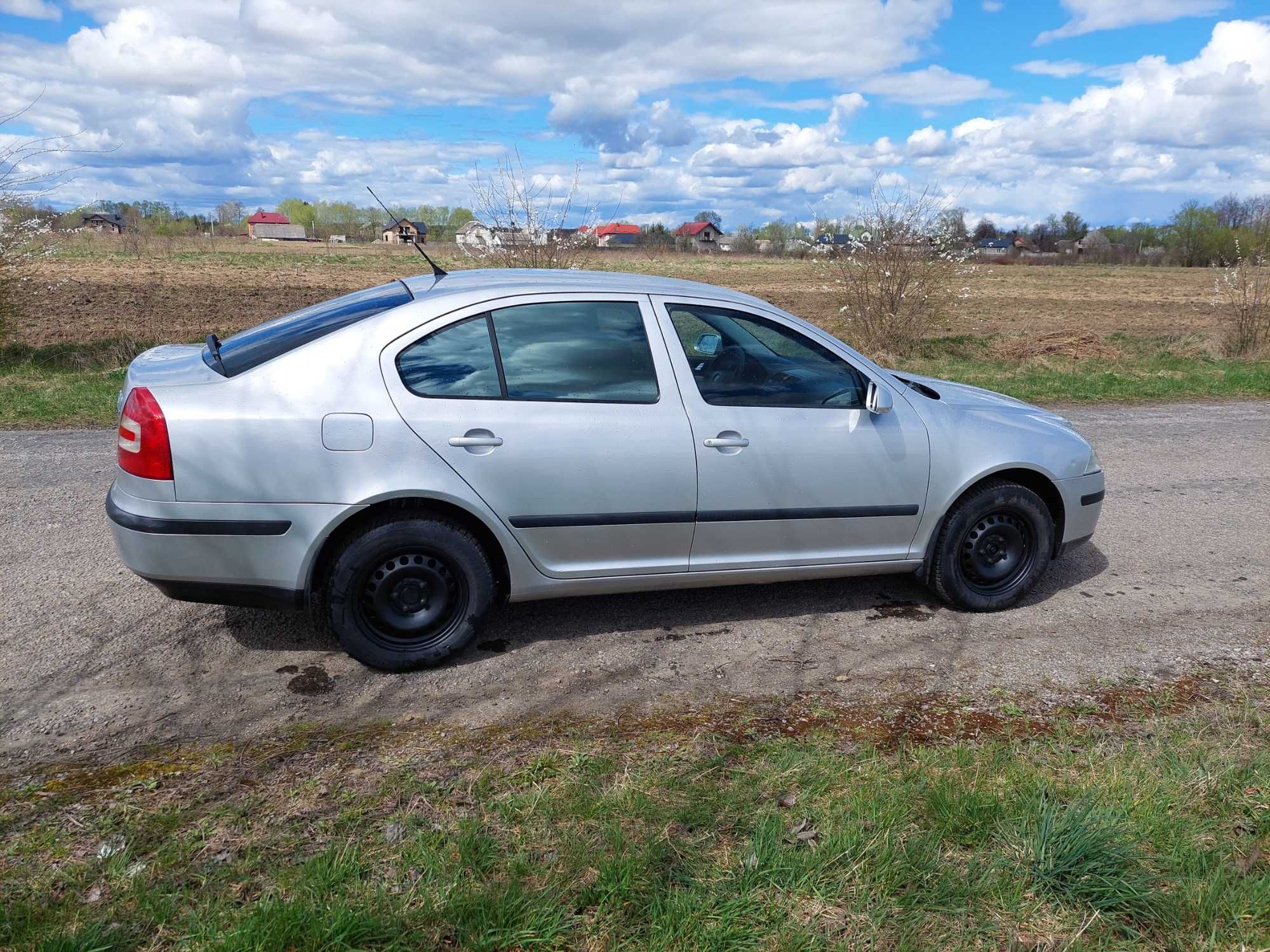 Шкода Октавія 1.6 MPI Skoda Oktavia