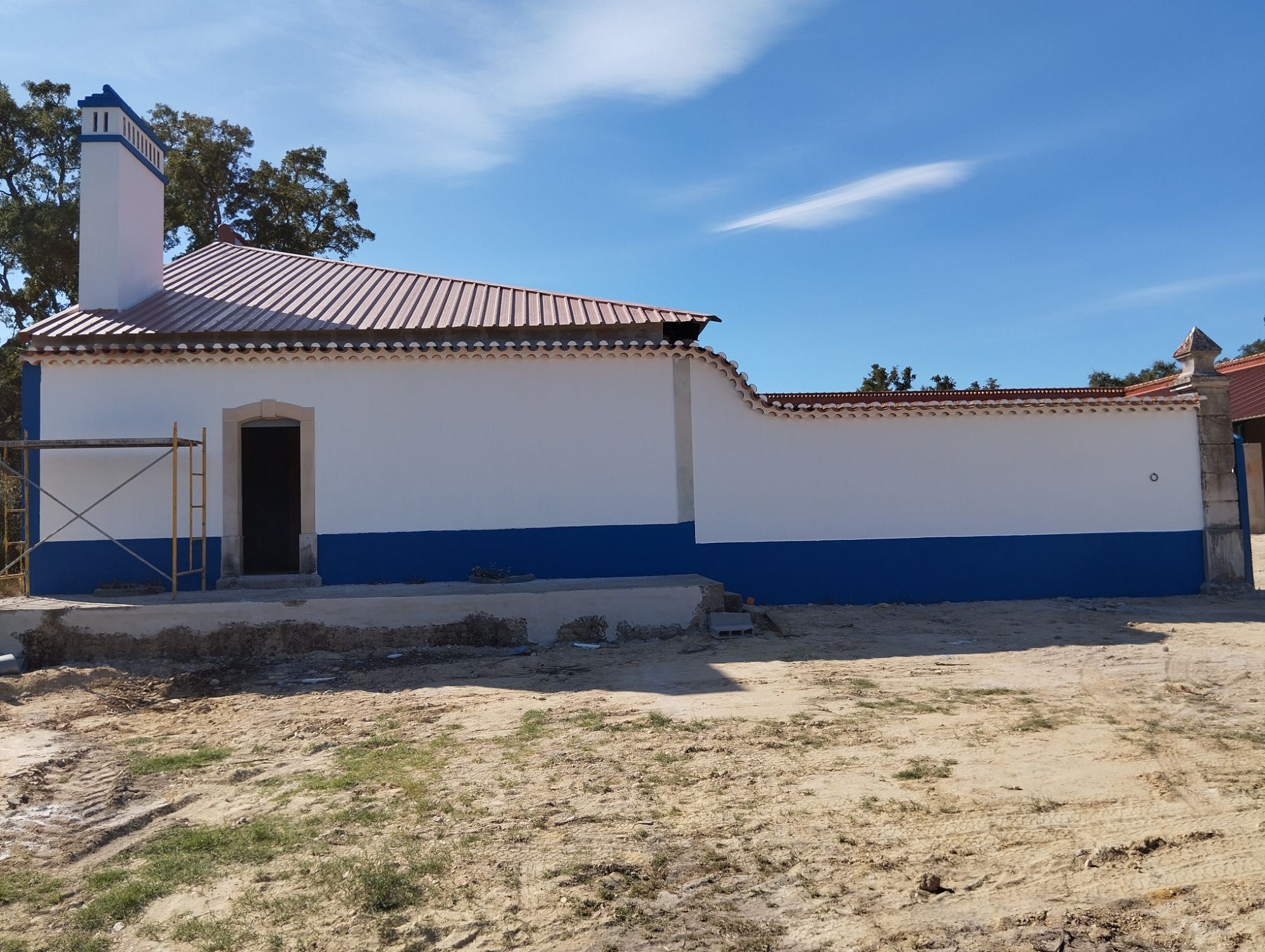 Pinturas de casas