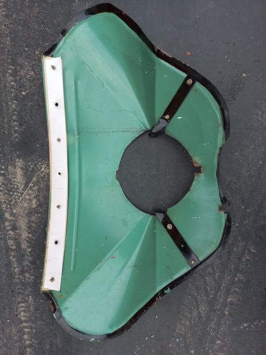 Щиток до мотоцикла