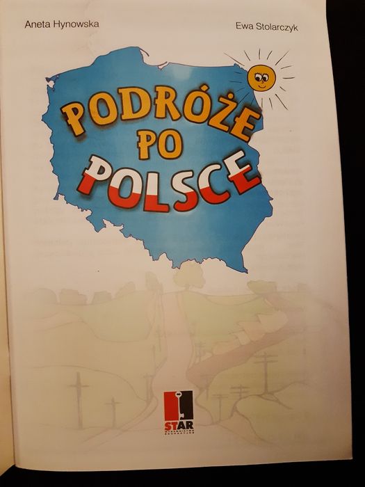 Podróże po Polsce, zabawa i edukacja dla dzieci