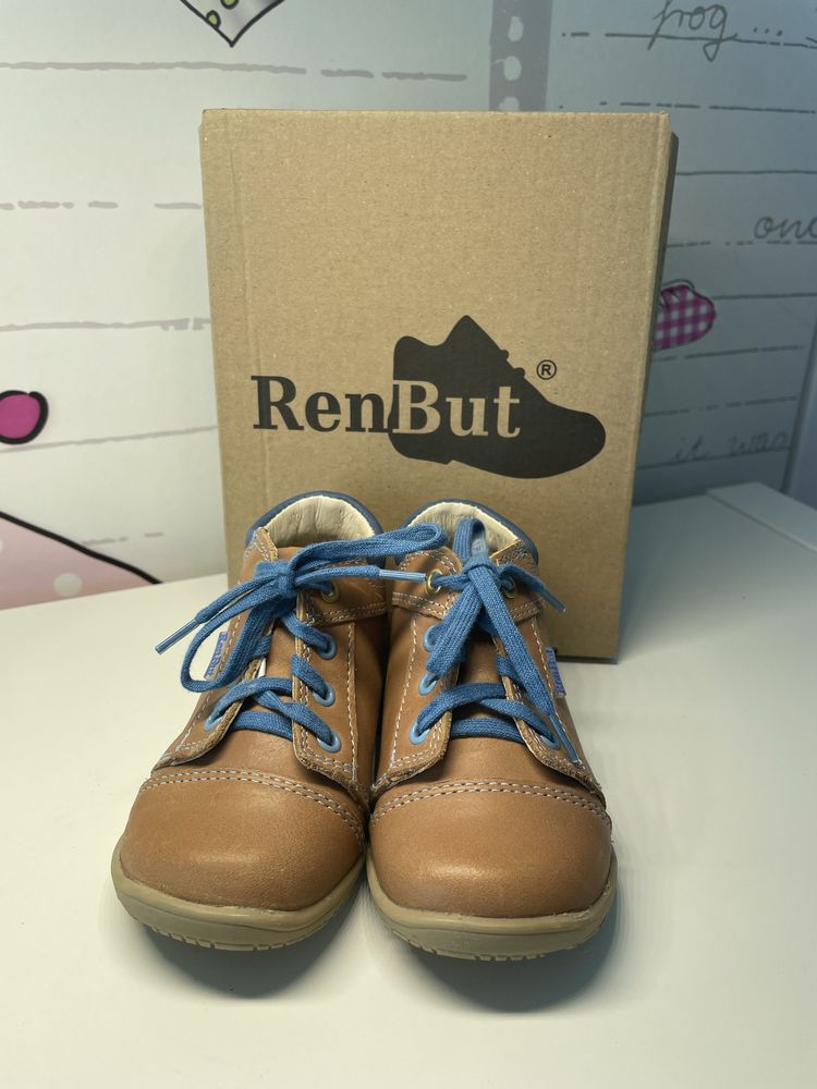 Buty Trzewiki RenBut r.20