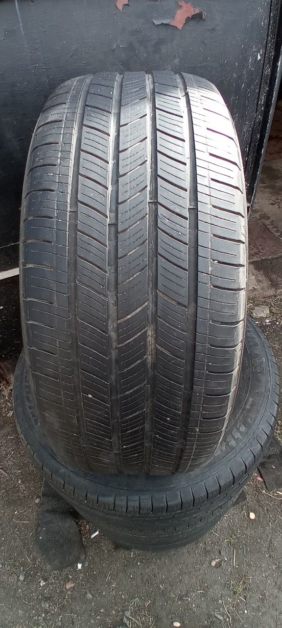 Комплект лето MICHELIN 235.55 R17