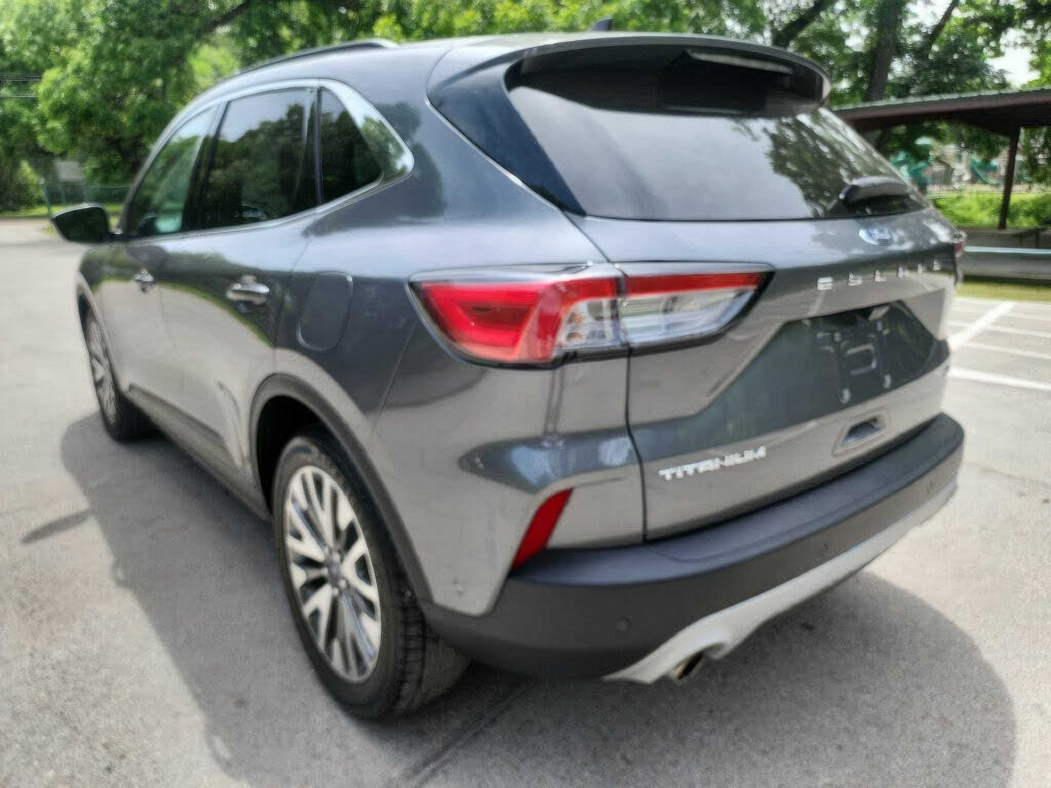 2021 Ford Escape