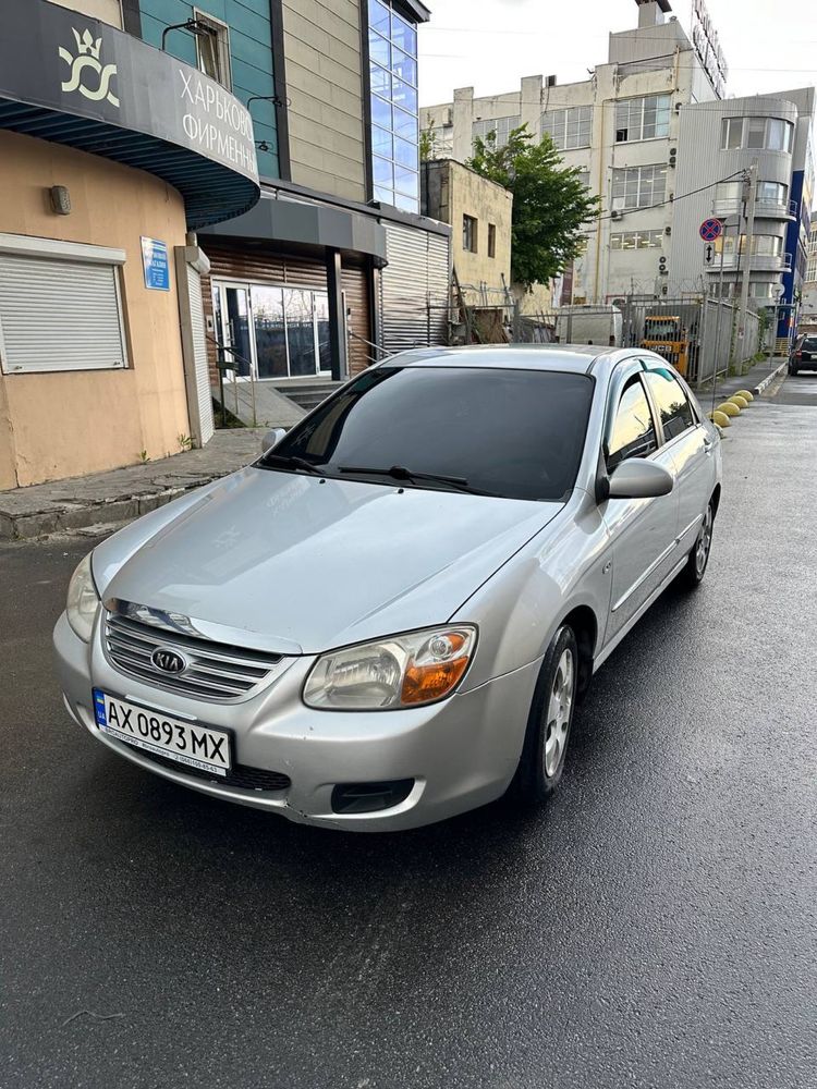 Продам Kia Cerato 1.6