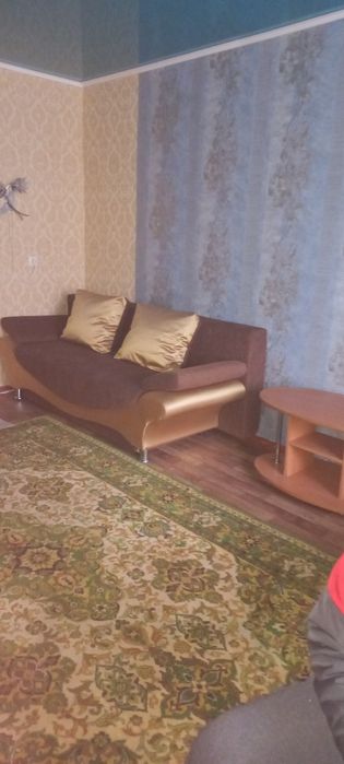 Сдаю квартиру на 4 Заречном  Кривой Рог.Шк. Полиции.Терра