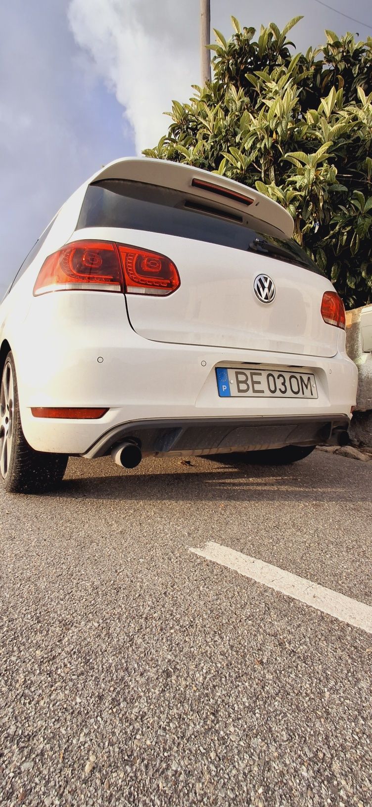 Golf 6 gti manual