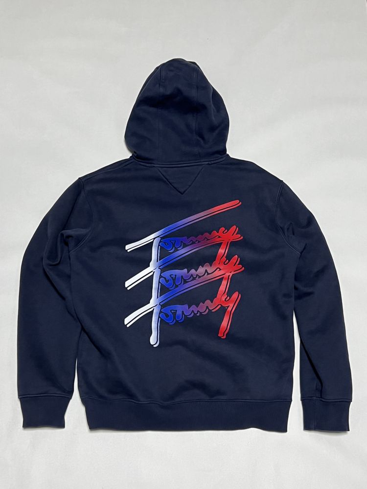 Худі TOMMY HILFIGER (оригінал, кофта)