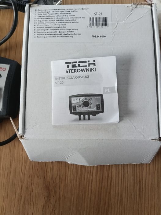 Sterownik CO Tech ST-21