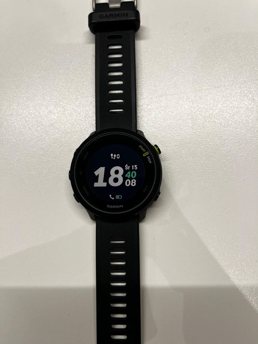 Zegarek Garmin Forerunner 55