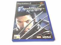 X-MEN 2 WOLVERINE'S REVENGE ps2, sklep Tychy, wymiana