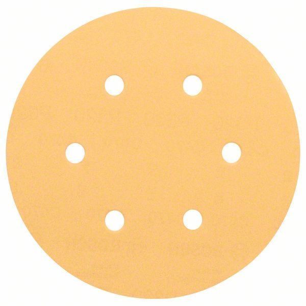 Krążek Ścierny Rw D150 G120 5Pc. Bosch