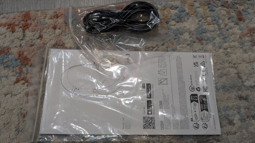 Headphones OneOdio Focus A6