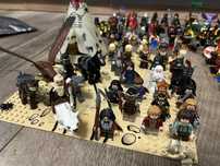 Продам Lego Star Wars, Hobbit, Lotr, Ninjago