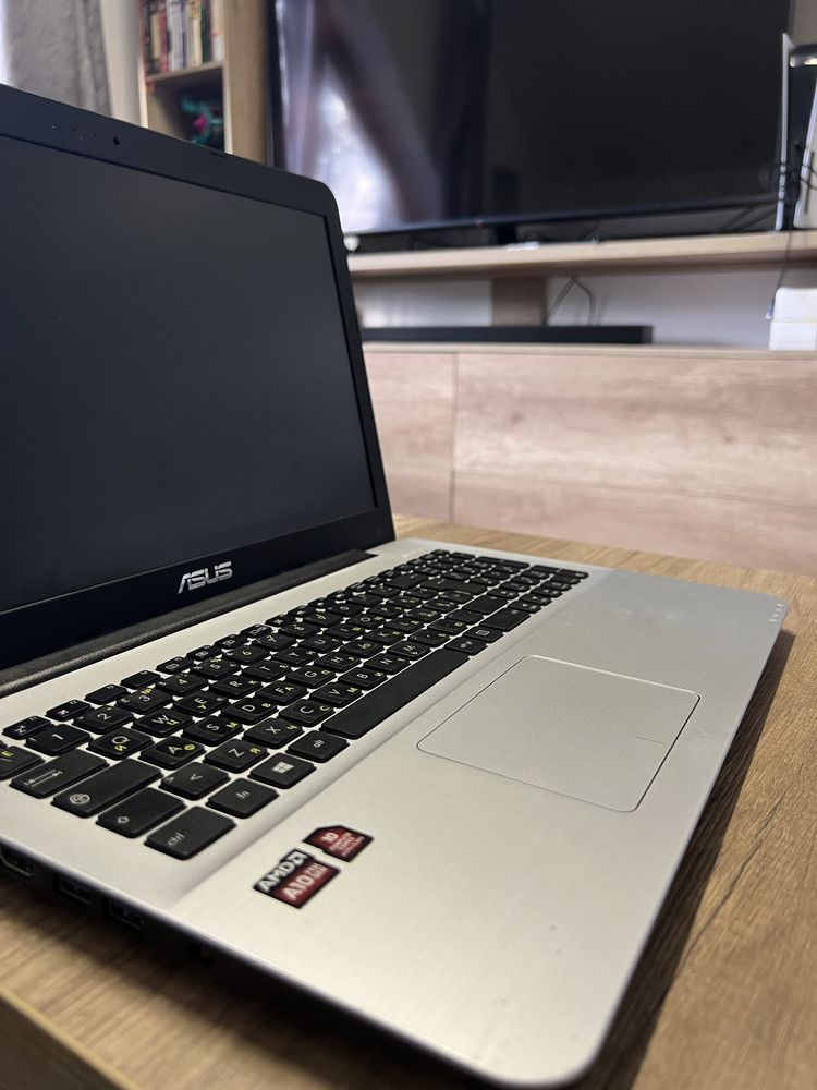 Ноутбук Ноутбук ASUS f555q