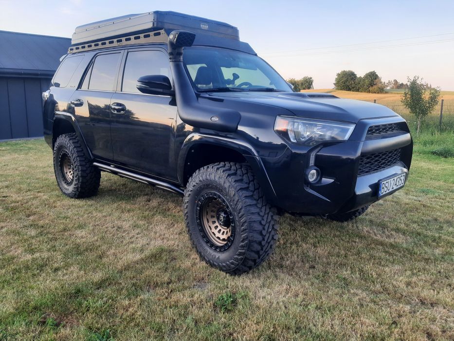 Toyota 4Runner limited