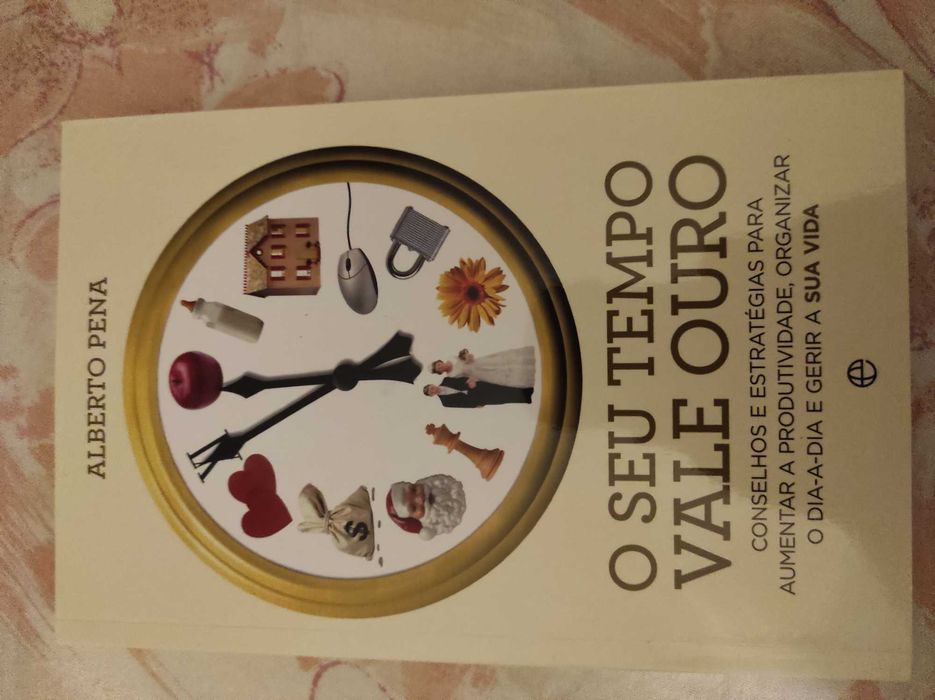 Vários livros/portes grátis