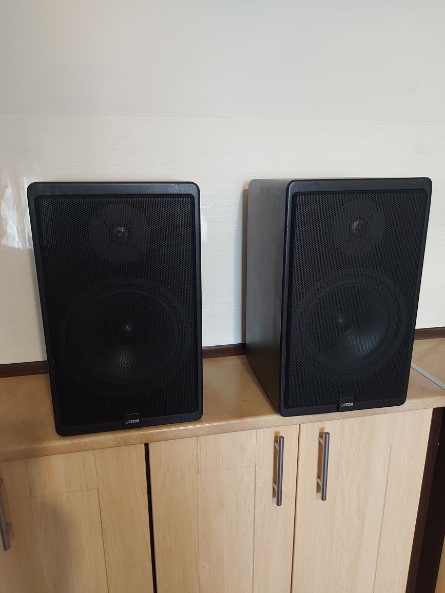 Kolumny Canton Karat 920 DC stan b.dobry