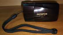 Olympus Mju II Limited edition