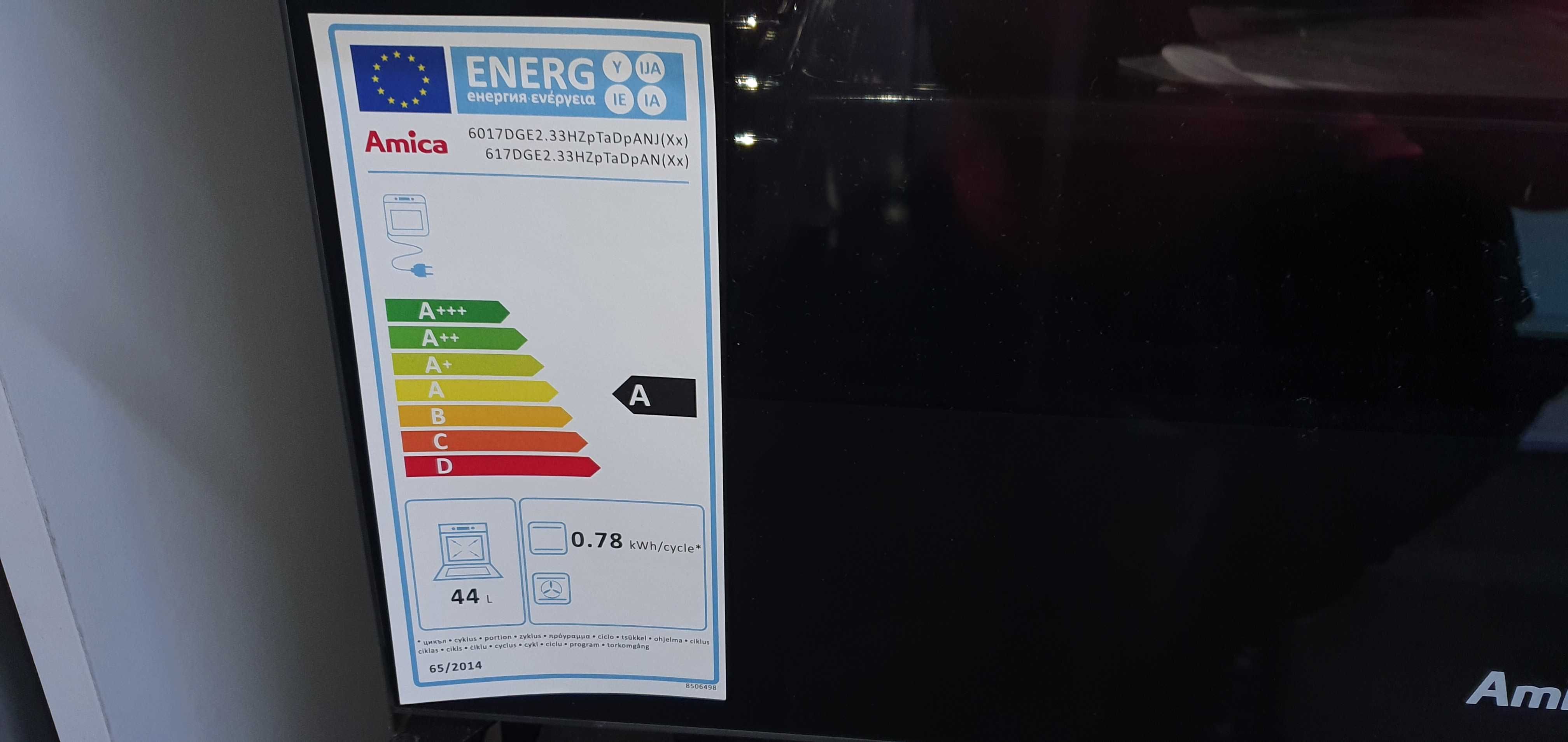 JANKI,ul. WSPÓLNA 6 Kuchnia Amica 2 piekarniki 617DGE2.33HZpTaDpAN(Xx)