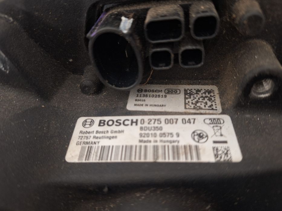 Silniki Bosch ActiveLine Plus Sprawne Gwarancja!!!