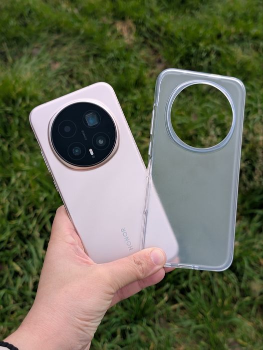 Honor magic 8 pro (16/512 200мп 2025 7200 мАч Snapdragon 8 gen elite5)