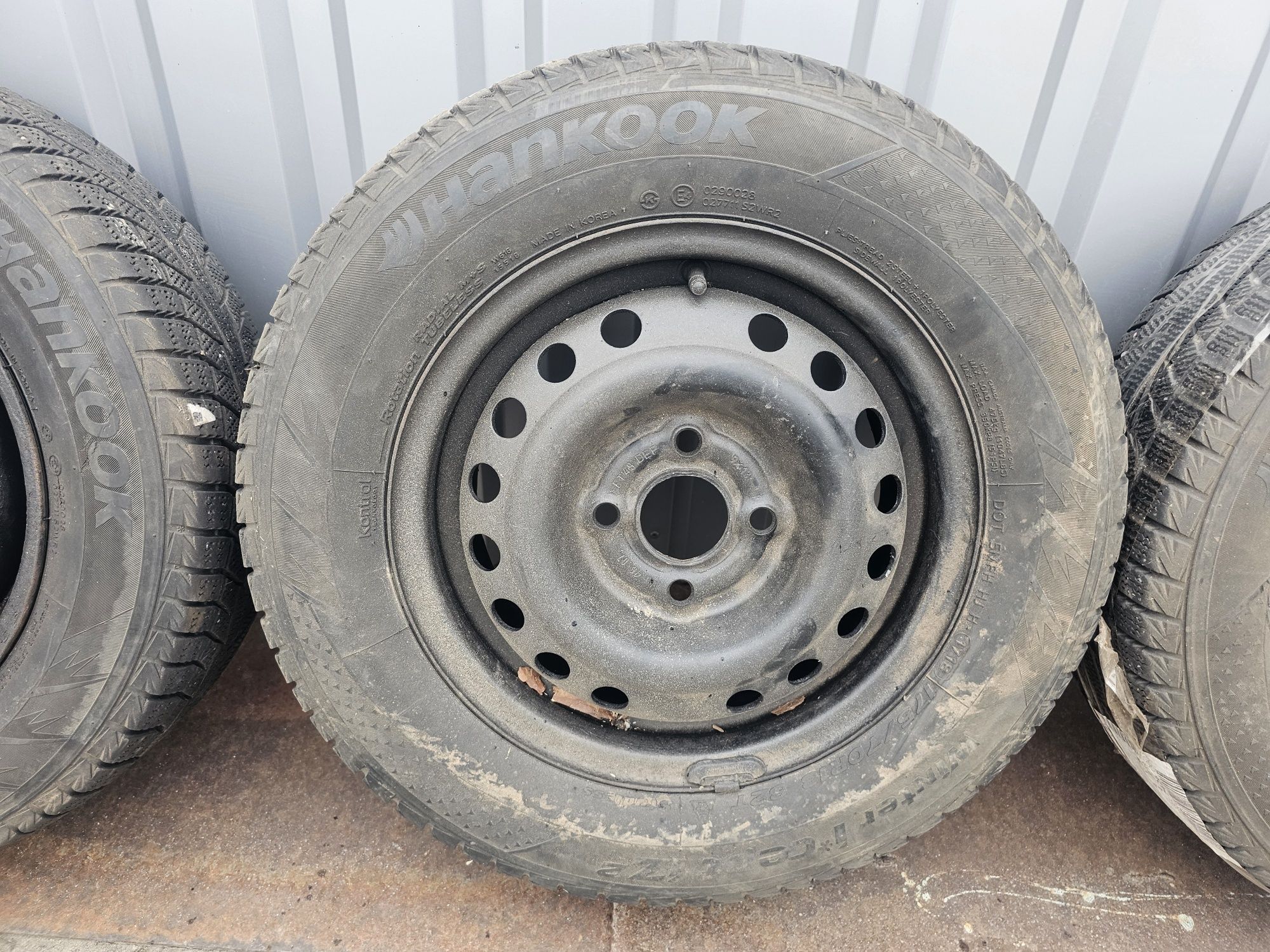 Продам колеса р13 4/100
