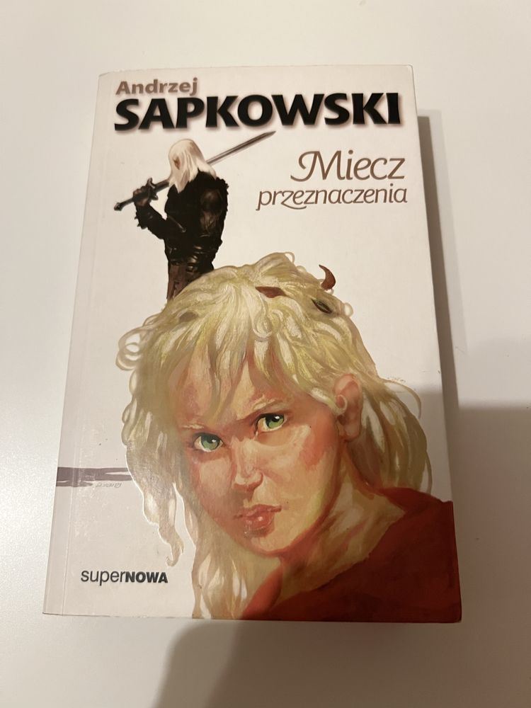 Wiedźmin - Miecz Przeznaczenia - superNOWA 2007