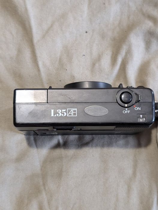 Плівковий фотоапарат Nikon One Touch L35 AF