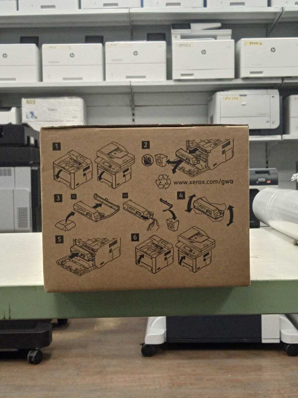 Картридж Xerox 106R03623 для принтера WC3335, WC3345, Phaser 3330