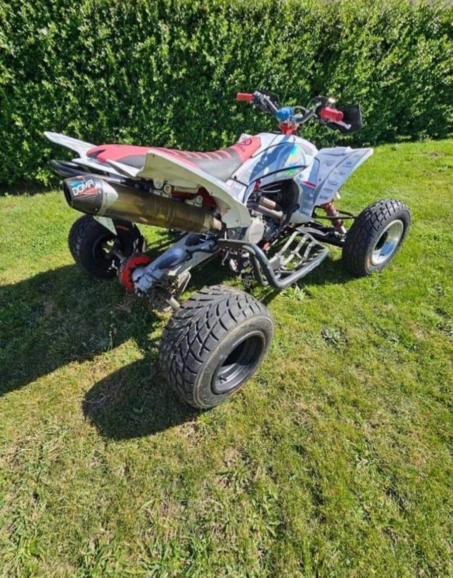 Yfz 450r  2011 nacional