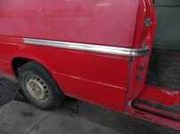 listwa prowadnica drzwi bocznych suwanych mercedes sprinter vw lt
