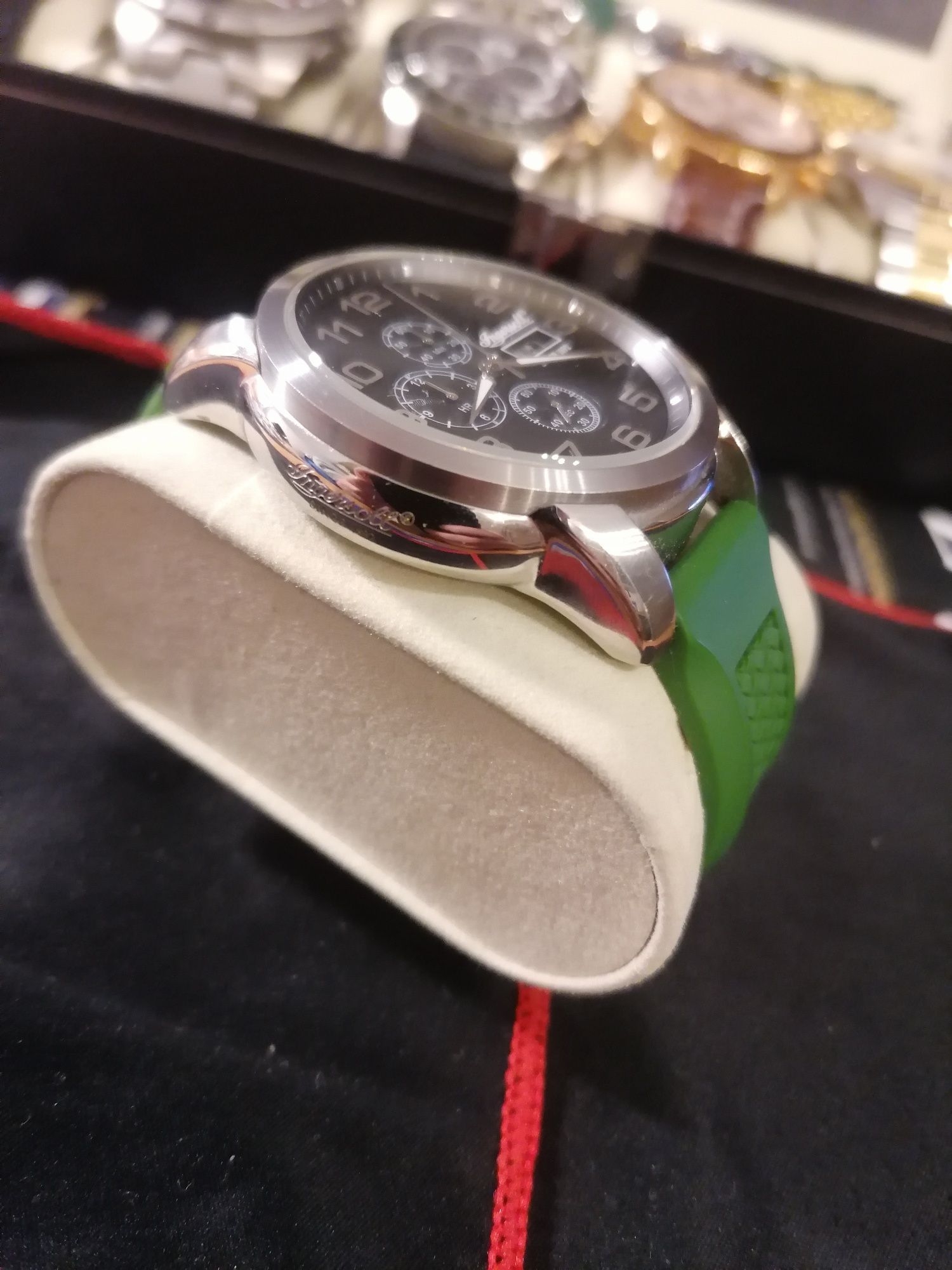 Ingersoll chrono