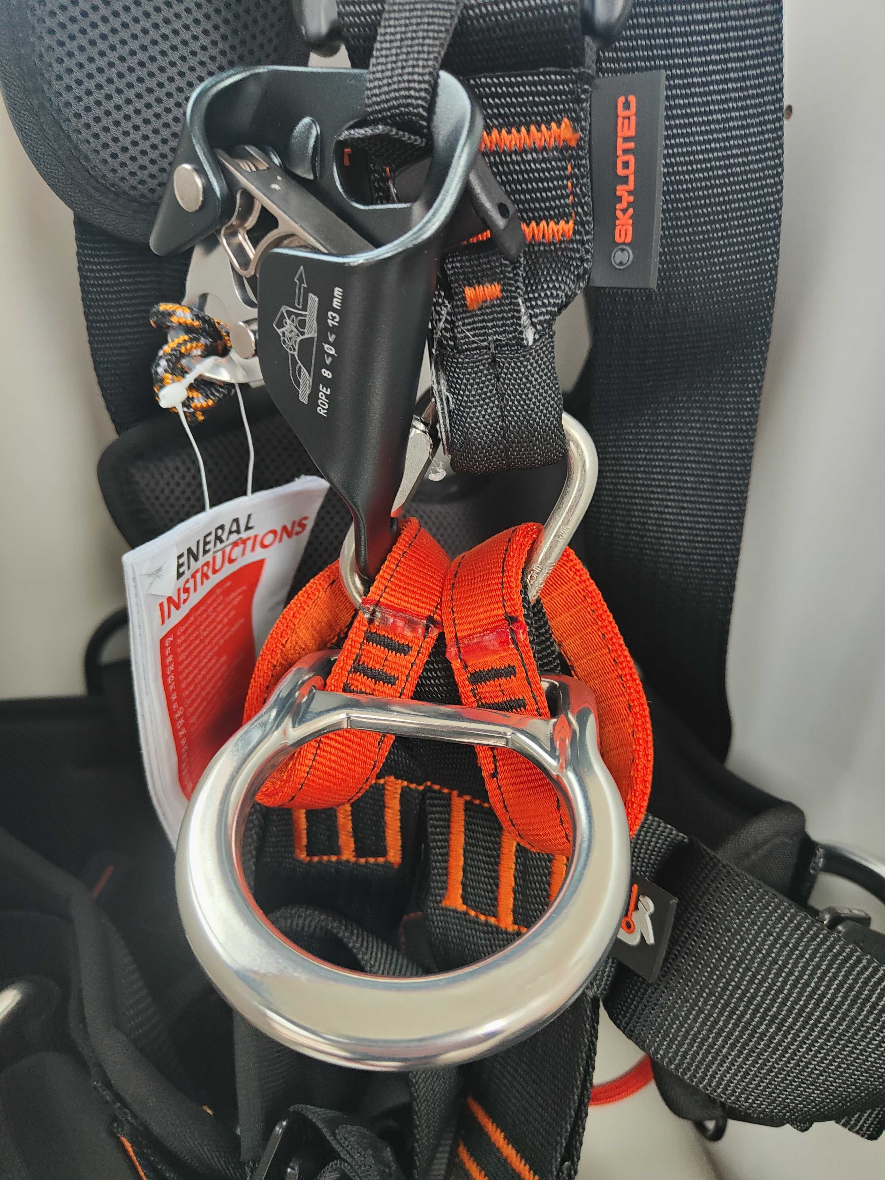 Uprząż Skylotec RESCUE PRO 2.0