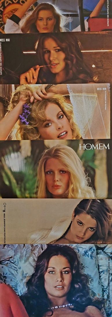 33 Posters Playboy