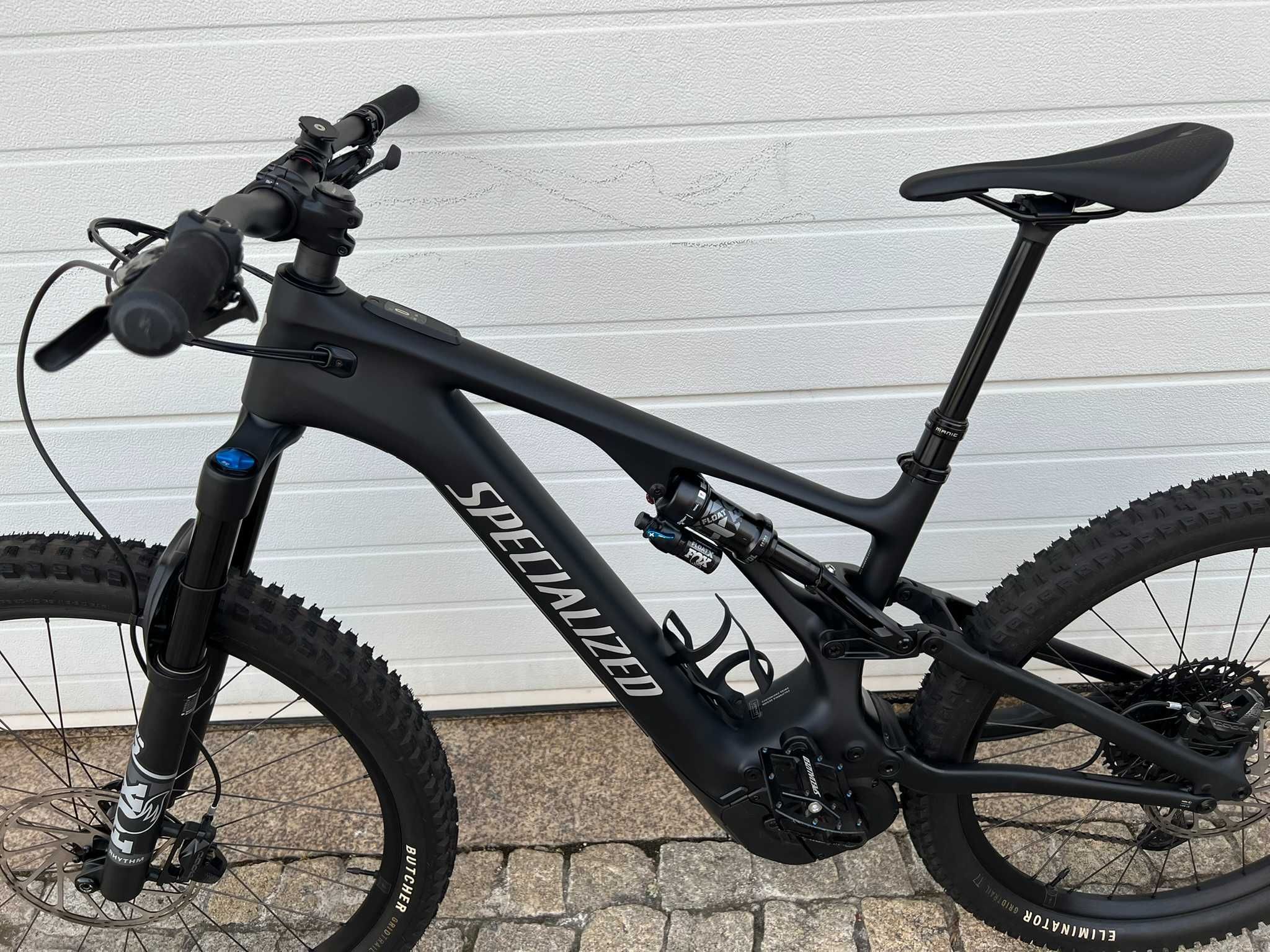Specialized Turbo Levo Comp Carbon - Igual a NOVA