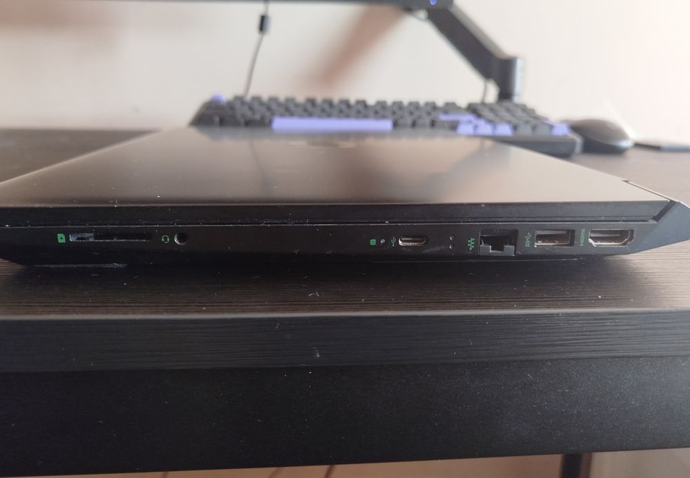 HP Pavilion Gaming Laptop 15