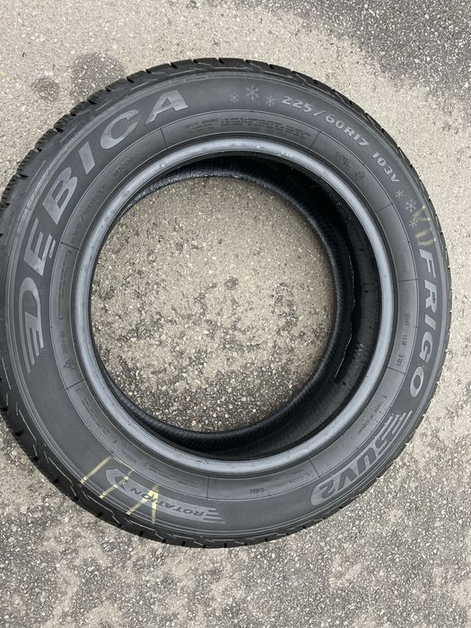 225/60R17 DEBICA Frigo suv 2