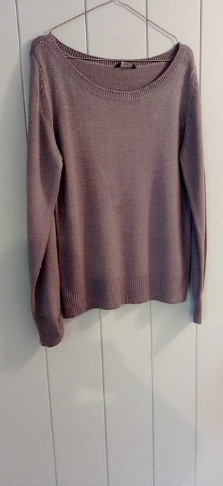 F&F szary sweter.