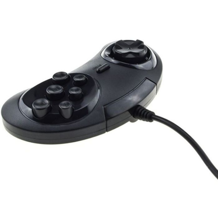 Comando USB Sega Genesis para PC Design Sega Genesis