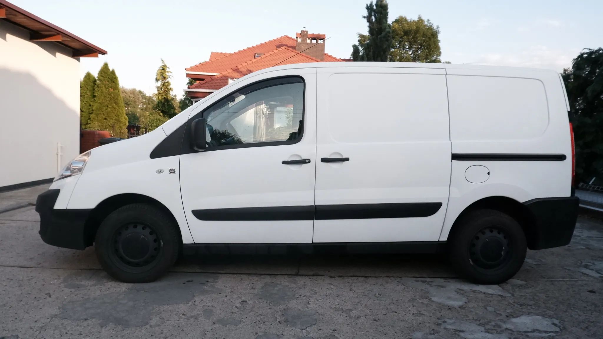 Peugeot Expert  Peugeot Expert L1H1 2012 4X4 DANGEL (Camper, Camping, Camperbox)