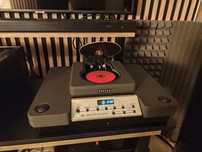 Vintage hi-end,  Roksan ROK-DP1+MF Tubalog -gratka dla konesera