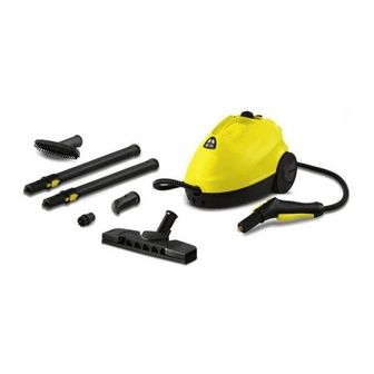 Parownica mop parowy Silvercrest 2200W żelazko parowe