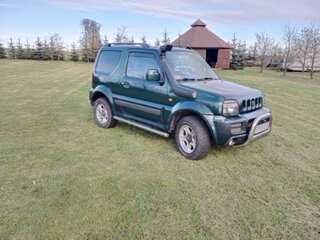 Suzuki Jimny 2007r Automat