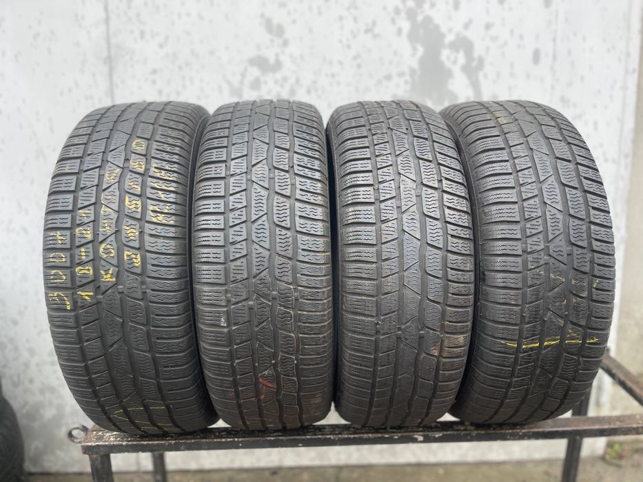 Шини 215/60 r16 Continental